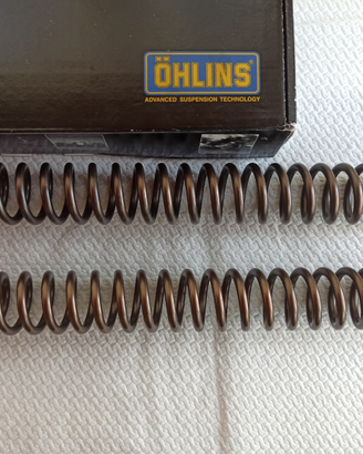 Molle forcella anteriore Ohlins