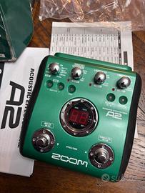 Zoom a2 acoustic
