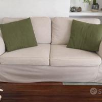 Divano 2 posti Ektrop beige