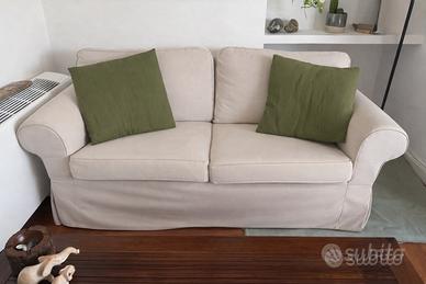 Divano 2 posti Ektrop beige