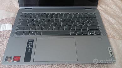 Lenovo Ideapad Flex 5, Ryzen 5, 16 GB RAM