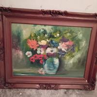 vaso di fiori 