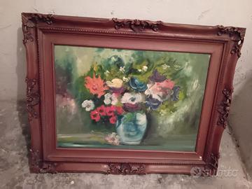 vaso di fiori 