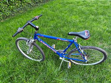 Bicicletta Mountain bike uomo 26"