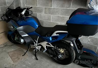 BMW R1250 RT Sport
