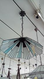 Lampadario TIFFANY