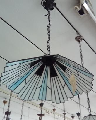 Lampadario TIFFANY