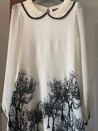 vestito donna quasi nuovo