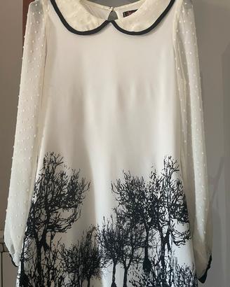 vestito donna quasi nuovo