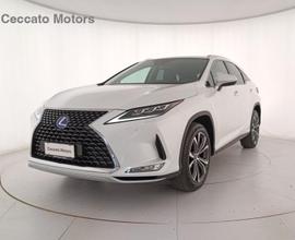 Lexus RX 450h 3.5 Executive cvt