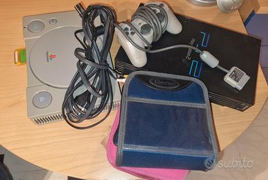 Ps1 e Ps2