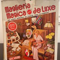 Maglieria magica de Luxe