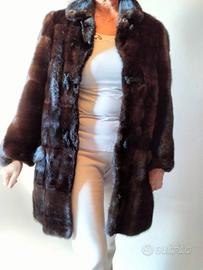 pelliccia di visone 
