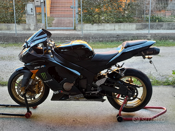 Kawasaki Ninja zx-6r 636. A2