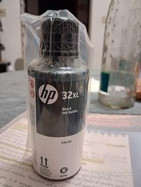 Flacone di inchiostro HP 32XL (1VV24AE) Nero
