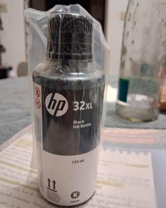 Flacone di inchiostro HP 32XL (1VV24AE) Nero