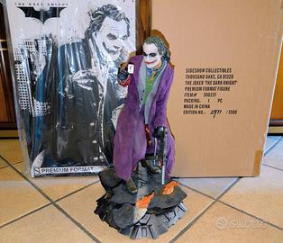Il Cavaliere Oscuro Joker Premium Format Sideshow