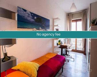 Stanza in appartamento di 90 m² a Milano