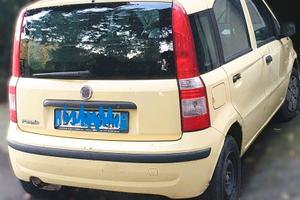 FIAT PANDA anno 2007/11 , km 84.000