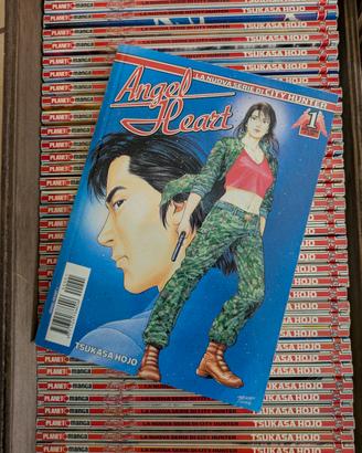Angel Heart - Stagione 1 - Planet Manga
