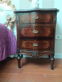 Tris camera da letto 