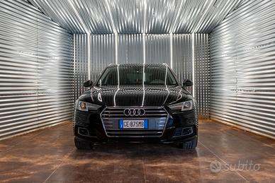 Audi A4 Avant 2.0 TDI 150 CV PERMUTA