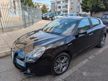 Alfa Romeo Giulietta 1.6 Distinctive 