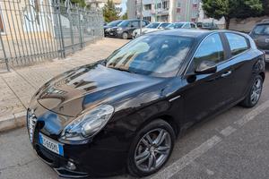 Alfa Romeo Giulietta 1.6 Distinctive 