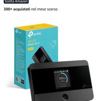 Router 4G/LTE portatile TP-Link M7350 