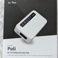 Puli (GL-XE300) 4G LTE Wireless Router