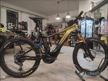 Mtb E-bike Giant Reign E+0 Pro 