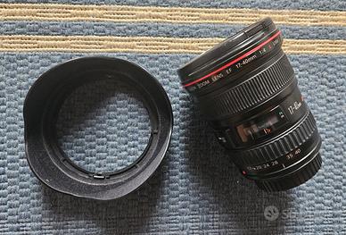 Canon ef 17-40 f4 L USM