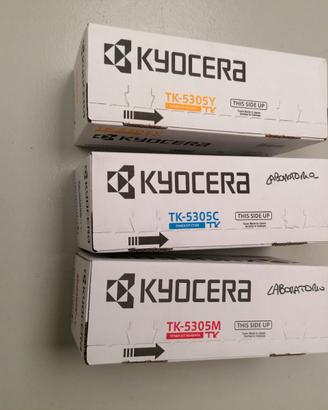 TONER KYOCERA TASKALFA C350/351