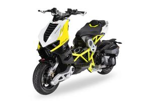 Italjet Dragster 300 c.c. pronta consegna - Euro 6