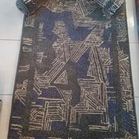 Parure 3 pezzi tappeti pura lana vergine Paracchi