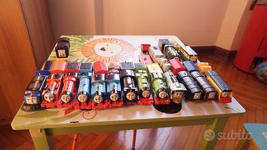 Thomas Trenini elettrici