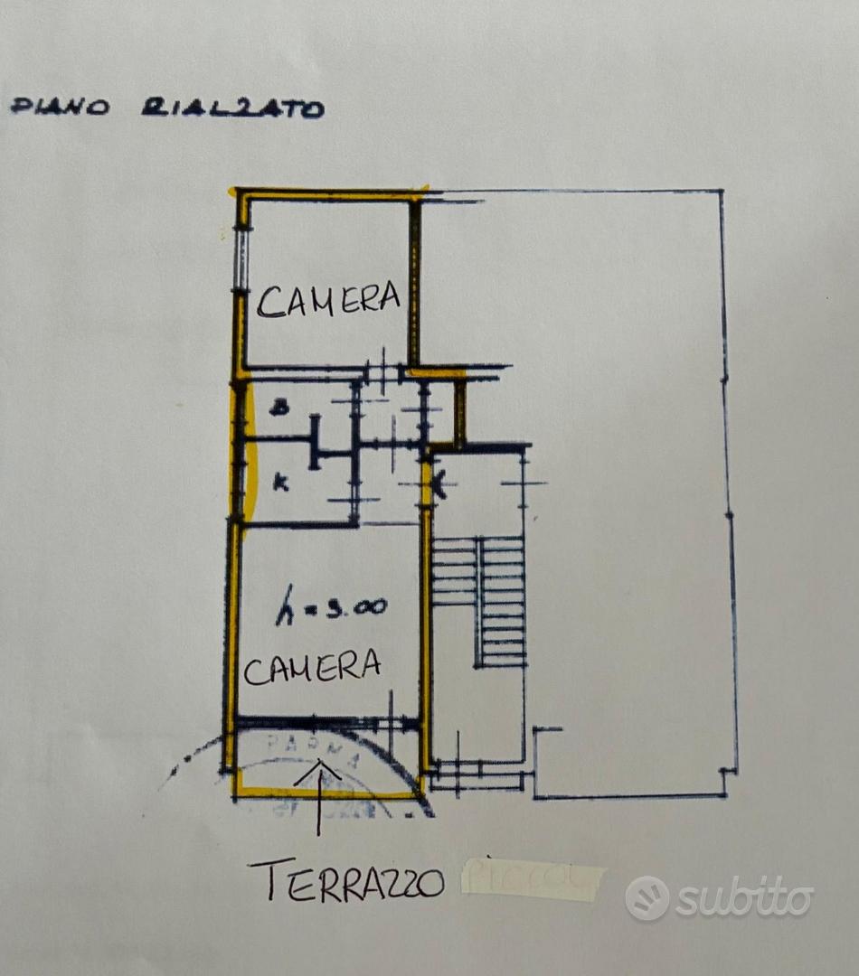 Appartamento - 2 stanze per Studenti e Lavoratori - Appartamenti In ...