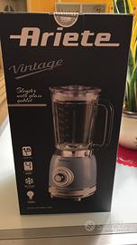 Frullatore ariete vintage azzurro