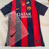 Maglia Barcellona 2014/15 – Messi 10