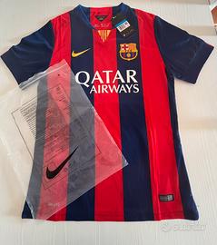 Maglia Barcellona 2014/15 – Messi 10