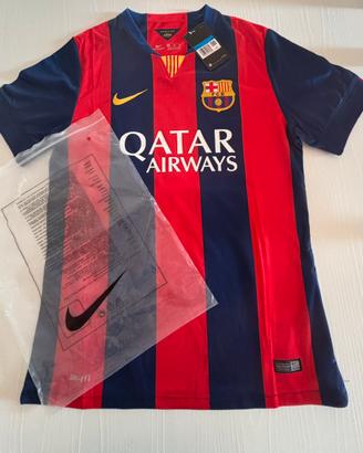 Maglia Barcellona 2014/15 – Messi 10
