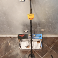 Metadetector garret ace 250
