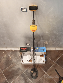 Metadetector garret ace 250