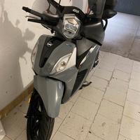 Sym symphony ST 125