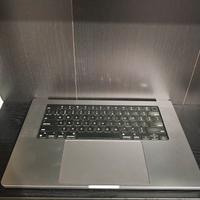 MacBook Pro 16” (2021) – M1 Pro – 32GB RAM – 1TB