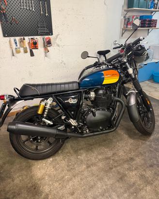 royal enfield interceptor 650