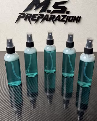 RUST REMOVER by M.S. PREPARAZIONI