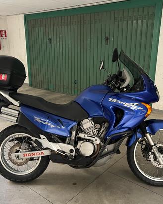 Honda Transalp 650 2001