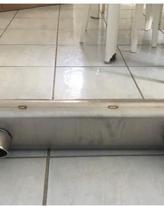 Scarico originale Smart 453 Brabus nuovo