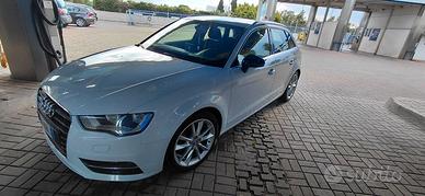 Audi A3 sportback 2015
